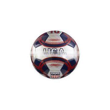 Bright soccer ball/PVC soccer ball factory/cheap promotion football