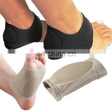 Plantar Fasciitis Therapy Wrap Heel Foot Pain Arch Support Ankle Brace Insole Orthotic
