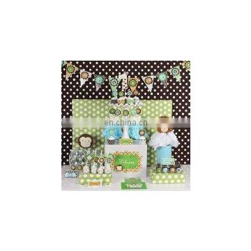 wedding favor Jungle Safari Mod Party Kit