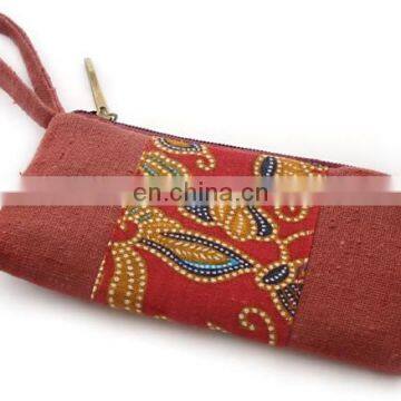 Embroider Passport Bags,indian Embroidered Bags photo-2