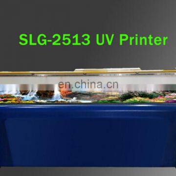 colorful slipper uv digital printer 8 colors