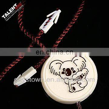 Custom Private Brand Garment Price Swing Tag String Seal Tag photo-3