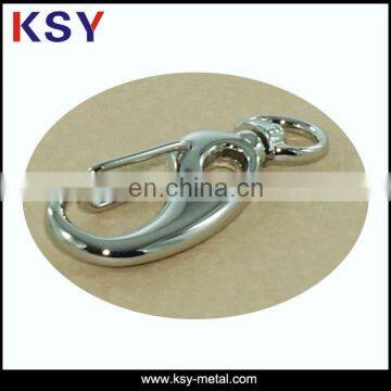 Steel Swivel Snap Hook/metal Dog Chain Hook