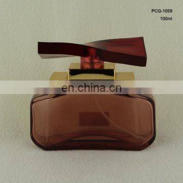 100ml empty designer perfume bottle wholesale