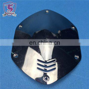 Customized Auto Stainless Steel Sheet Metal Deep Drawing Stamping Parts photo-3