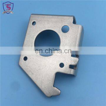 Custom Punching sheet Metal adjustable brackets