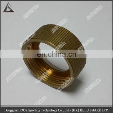 factory price knurled brass bushing