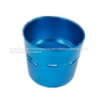 Aluminum Alloy CNC Machining Parts