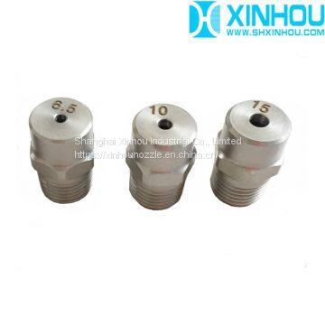 120 Degree Wide Angle Solid Full Cone Nozzle for Cooling Quenching photo-3