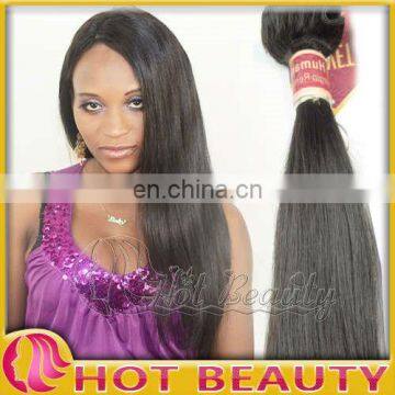 Nev Arrival Virgin unprocessed virgin peruvian hair bundles Extension In Large Stock