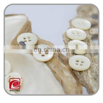 Natural bulk white trocas shell pearl button,coconut shell buttons