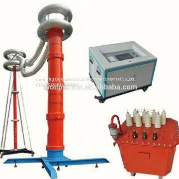 GDTF-HTS Series Power Substation AC Resonance Test Devices AC Voltage Withstand Test