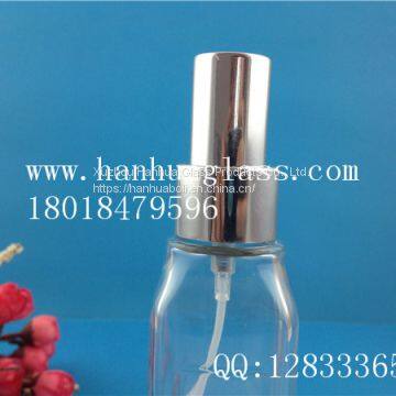 120ml Perfume Glass Bottle Cosmetic Glass Bottle,Custom Perfume Bottles photo-2