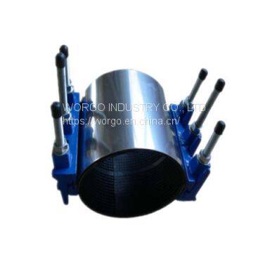 Ductile Iron Lug Repair Clamp-Double Band
