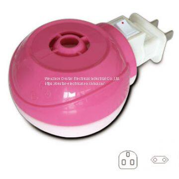 DWY125N8 Mosquito Plug in Liquid Vaporizer