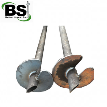 Retaining Wall Helical Tieback Anchors, Wall Plate Anchors