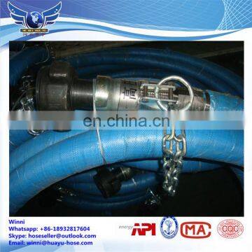 Low Temperature High Pressure Wire Spiral Mud Drilling Hose 10000PSI photo-3