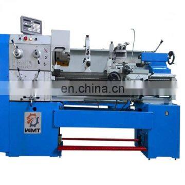 China CD6250C metal lathe machine with 80mm big spindle bore