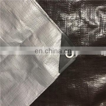 Customized mildew resistant tarpaulin roll