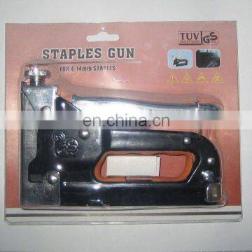 Light Duty gs staple gun staples with nails