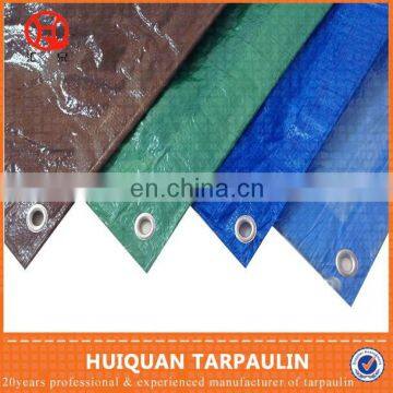 220gsm weave uv protected heavy duty orange tarp,100%polyethylene 10x10 mesh 180g blue orange pe tarpaulin