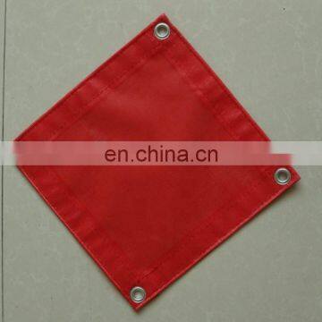 130g fireproof PVC coated construction scaffolding safety net