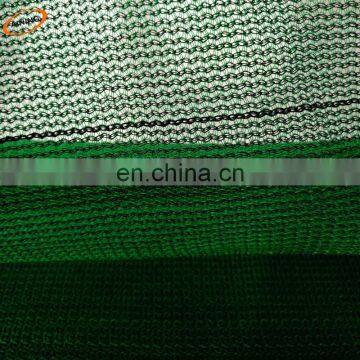 Flame retardent addction hdpe construction scaffolding safety net