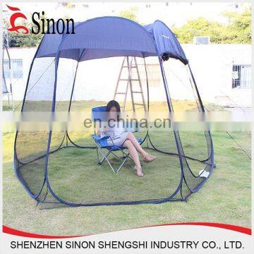 pop up easy set outdoor mosquito garden screen house tent