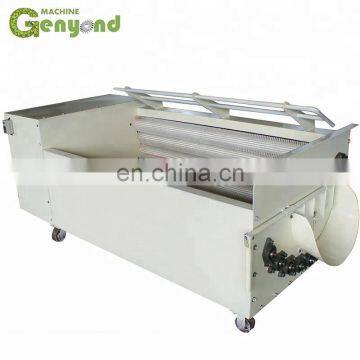Citrus Fruit Washing Waxing and Grading Machine photo-5