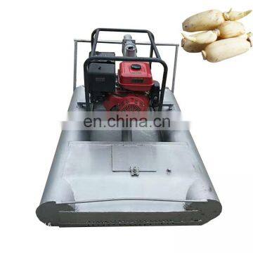 High-efficienct Lotus Root Digger Machine and Lotus Harvester Machine