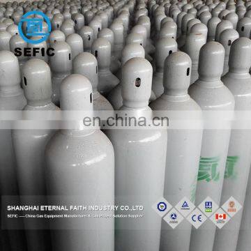 40L 6M3 Steel Helium Gas Cylinder Used For 150Bar