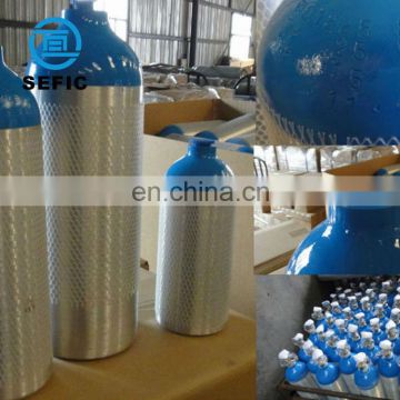 CO2 Aluminum bottles wholesale