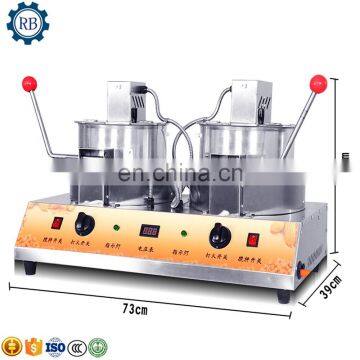 good taste electric popcorn making machine popcorn vending machine popcorn maker for Home Party Tool