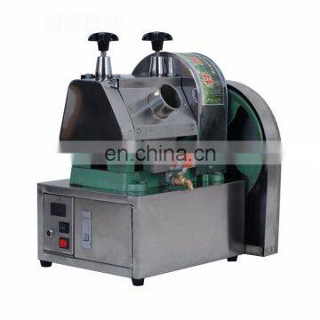 Automatic mini sugar cane juicer machine