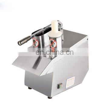 Vertical Stainless Steel Barrel Type Vegetable Cutter Machine For Home Use