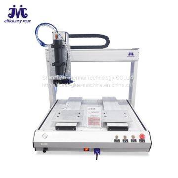 4 Axis Desktop Automatic Glue Dispensing Machine/Dispenser Robot
