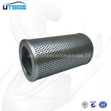 UTERS Domestic steam turbine filter cartridge 21FC1121-60X100/6   accept custom