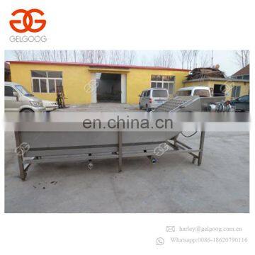 Factory Selling High Quality Fresh Potato French Fries Chips Production Line Sweet Potato Chips Making Machine photo-7