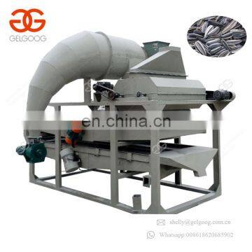 Best Seeling Melon Hemp Seed Peeling Dehulling Dehuller Removing Equipment Line Flax Seeds Shelling Machine photo-2