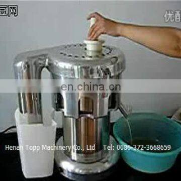 Commercial Easy Operation orange fresh  juice making machine