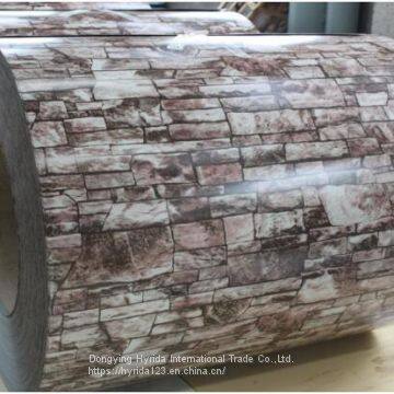 Prepainted PPAL Aluminium Coil For Building