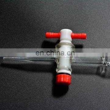 Laboratory Alkaline 50Ml Micro Glass Digital Burette photo-5
