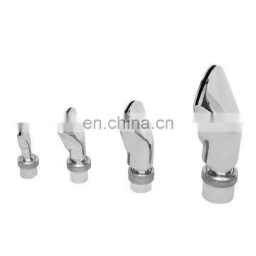 Stainless Steel Foam Frothy Fountain Nozzle photo-4