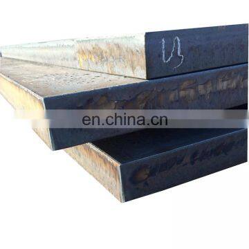 500mm thick steel plate S235 Q235 SS400 heavy steel plate price per pc stock