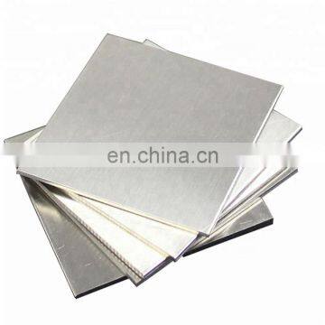 cold rolled Hot rolled 317 317l 321 stainless steel plate 1.5 mm