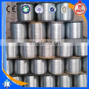 hot sale ! 10 gauge galvanized steel iron wire from Tangshan supplier