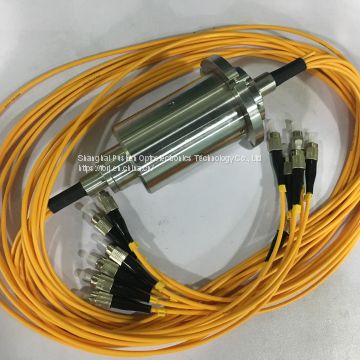 FORJ-fiber optic rotary joint