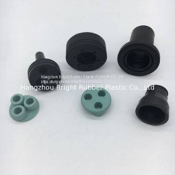 High Quality IATF16949 70 Shore A Custom Silicone Auto Spare Rubber Parts