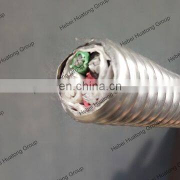 Aluminum Conductor-Jacketed Aluminum MC Cable