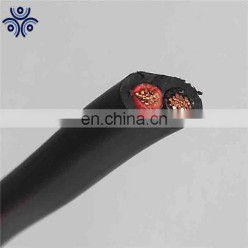 UL 3003 Standard 2 core PVC Insulation Flat DG Cable